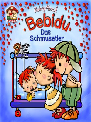 cover image of Baby Bebidu--Das Schmusetier